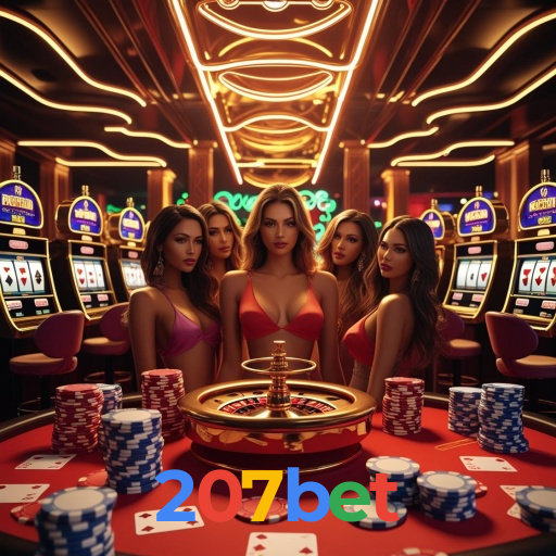 207bet visual